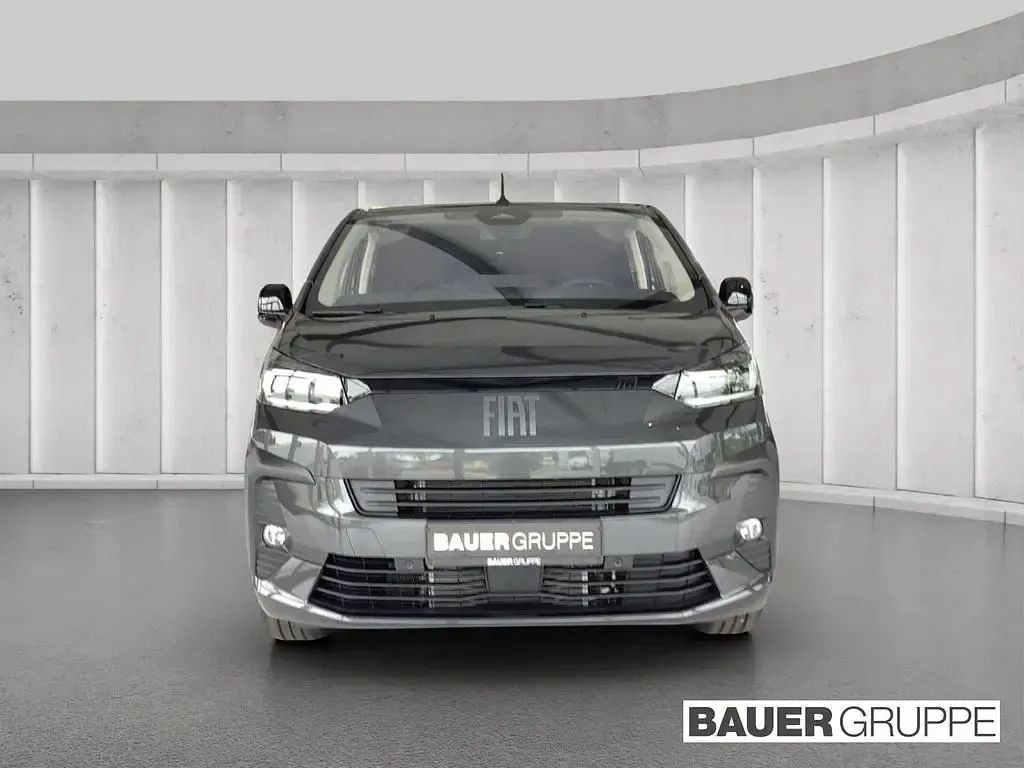 Neu Fiat E-Ulysse Icon 131 kW (179 PS) 2026 Grau Van / Kleinbus