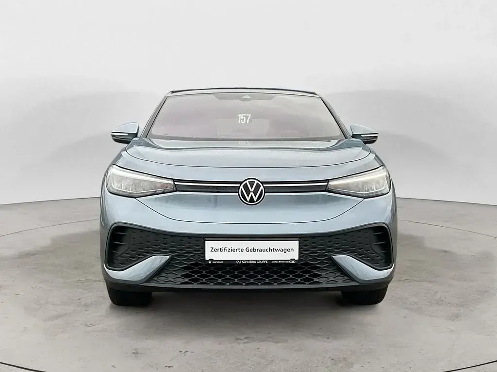 Gebraucht VW ID.5 Pro 127 kW (174 PS) 2023 Blau SUV