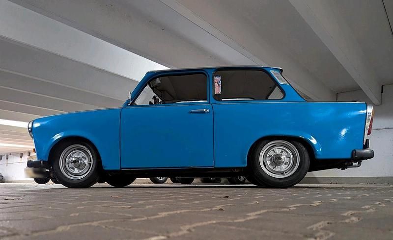 Gebraucht Trabant 601 26 PS (19 kW) 1983 Blau Limousine
