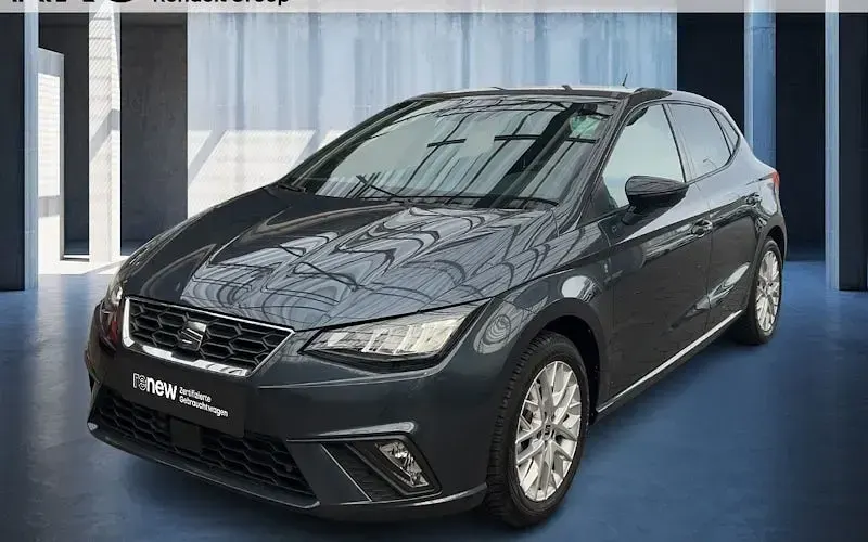 Gebraucht Seat Ibiza FR 116 PS (85 kW) 2025 Kleinwagen