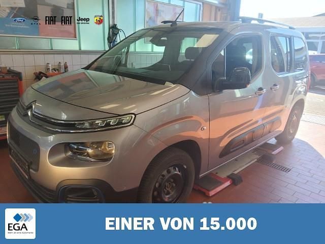 Gebraucht Citroën e-C4 Feel 100 kW (136 PS) 2022 Metallic