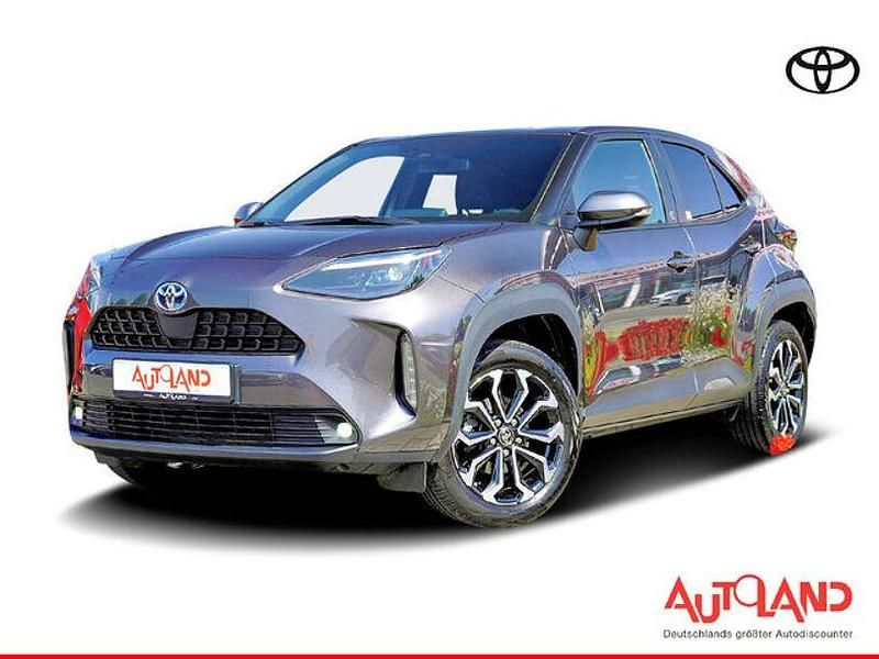 Andere Gebraucht 2024 Toyota Yaris Hybrid SUV | 25.950 € (Superpreis) - Bild 1/4