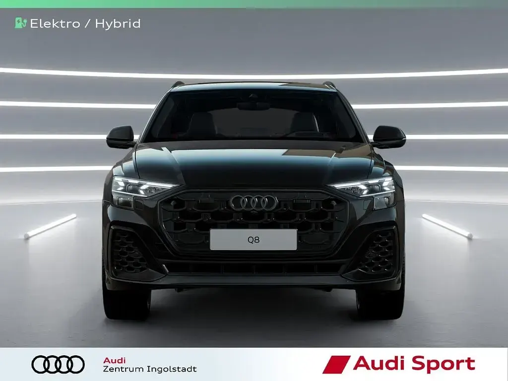 Neu Audi Q8 Business 489 PS (359 kW) 2026 Mythosschwarz SUV