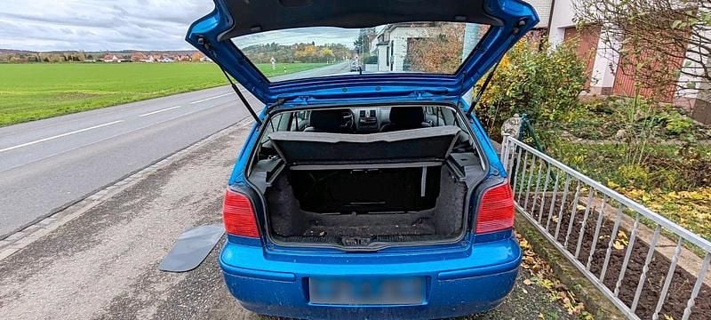 Usata VW Polo 60 CV (44 kW) 2000 Blu Utilitaria