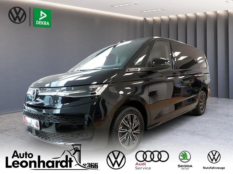 Gebraucht VW Multivan Life 150 PS (110 kW) 2025 Schwarz Van