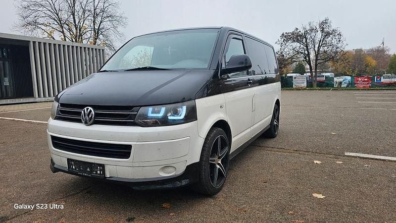 Weiß Gebraucht 2010 VW T5 Van | 6.900 € (Superpreis) - Bild 1/4