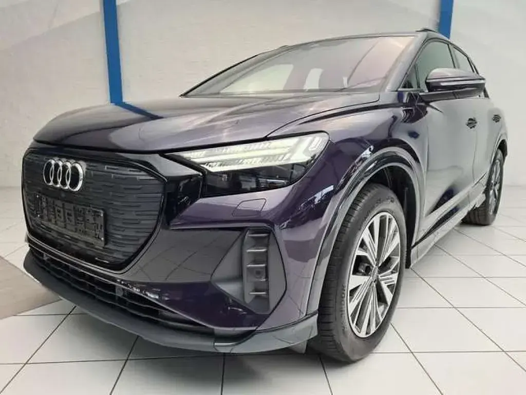 Second-hand Audi e-tron 250 kW (340 CP) 2024 Mov SUV