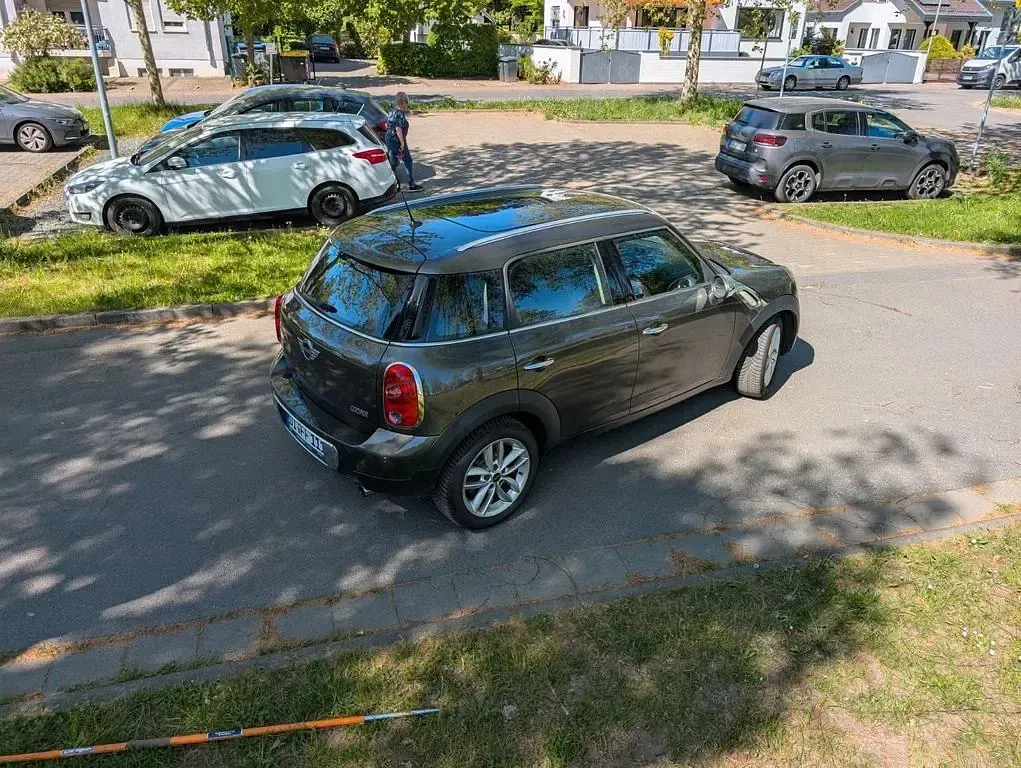 Occasion Mini Cooper Countryman 122 ch (89 kW) 2013 Marron SUV