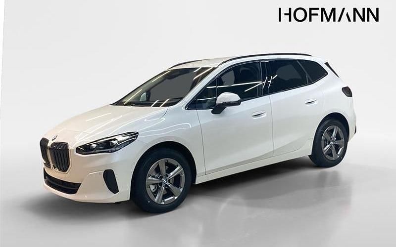 Weiß Neu 2025 BMW 218 Luxury Line Kombi | 38.150 € (Fairer Preis) - Bild 1/4