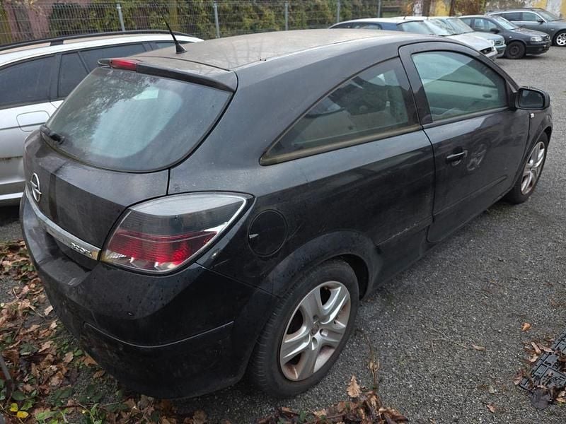 Gebraucht Opel Astra GTC Edition 90 PS (66 kW) 2009