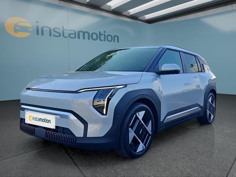 Silber Neu 2025 Kia EV3 SUV | 39.449 € (Fairer Preis) - Bild 1/4