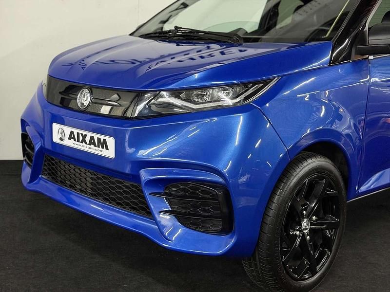 Gebraucht Aixam City Sport 2024 Blau Kleinwagen