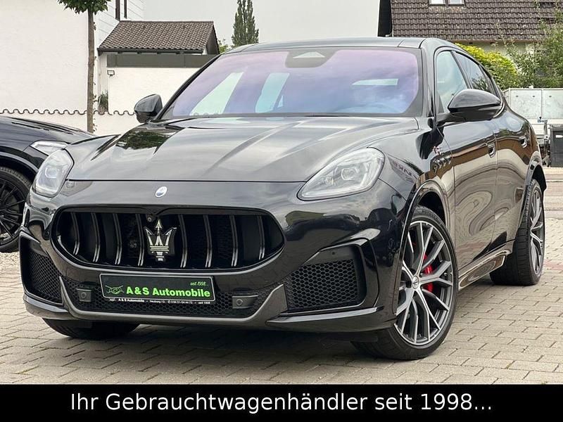 Gebraucht Maserati Grecale 530 PS (389 kW) 2024 Schwarz SUV