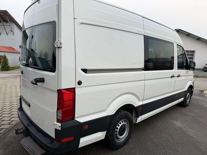 Second-hand VW Crafter 177 CP (130 kW) 2020 Alb Van