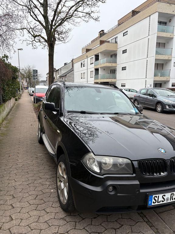 Schwarz Gebraucht 2005 BMW X3 SUV | 2.500 € (Guter Preis) - Bild 1/4