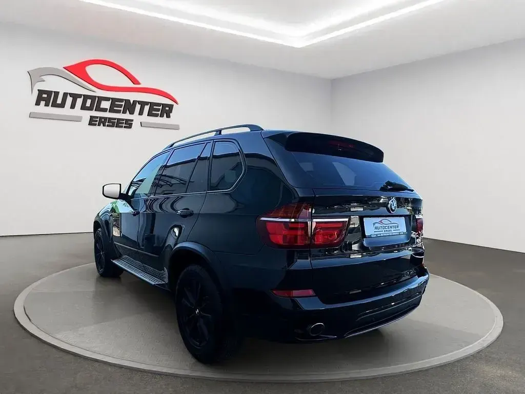 Gebraucht BMW X5 M Sport 306 PS (225 kW) 2012 Black sapphire metallic SUV