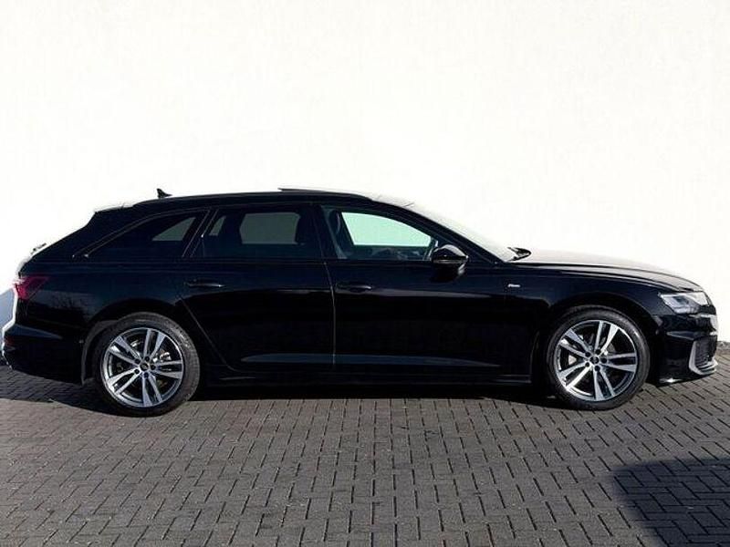 Gebraucht Audi A6 S-Line 204 PS (150 kW) 2023 Brillantschwarz Kombi