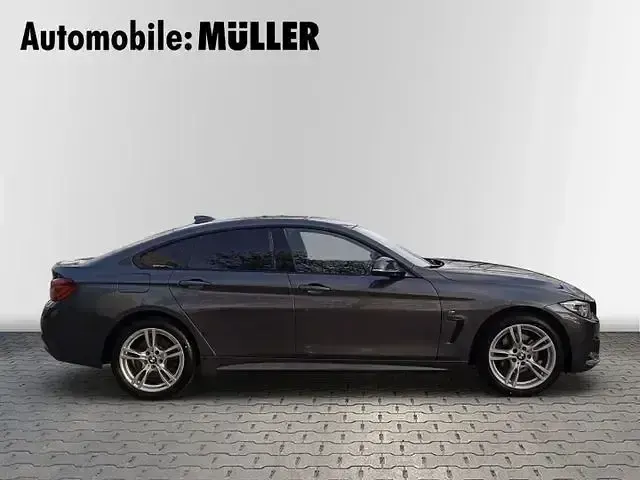 Gebraucht BMW 430 Gran Coupé M Sport 258 PS (189 kW) 2020 Grau Coupé