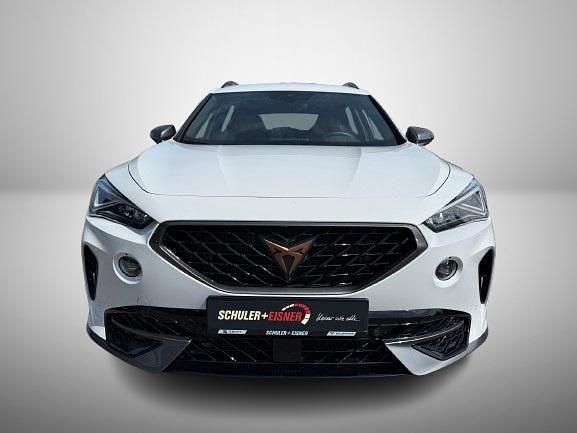 Gebraucht Cupra Formentor 150 PS (110 kW) 2023 Weiß SUV