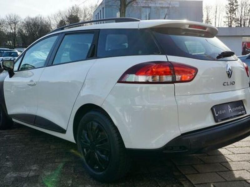 Gebraucht Renault Clio IV Expression 130 PS (95 kW) 2013 Weiß Limousine