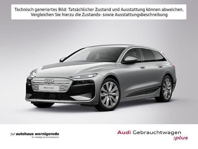 Gebraucht Audi A6 e-tron Ambiente 210 kW (286 PS) 2025 Taifungrau metallic Kombi