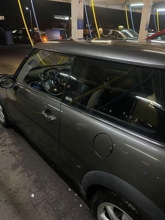 Gebraucht Mini ONE 90 PS (66 kW) 2006 Grau Kleinwagen