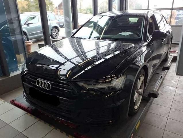 Gebraucht Audi A6 367 PS (269 kW) 2023 Schwarz Kombi