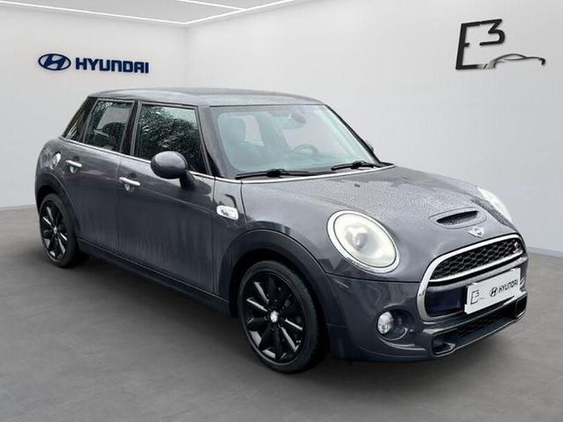 Second-hand Mini Cooper S Chili 192 CP (141 kW) 2018 Gri Hatchback