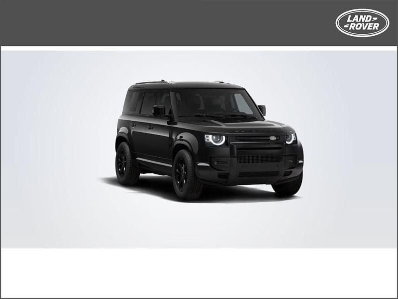 Schwarz Neu 2025 Land Rover Defender SE Dynamic SUV | 93.880 € (Superpreis) - Bild 1/4