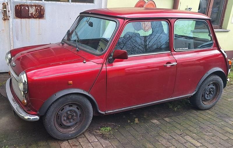 Second-hand Mini ONE 53 CP (38 kW) 1992 Roșu