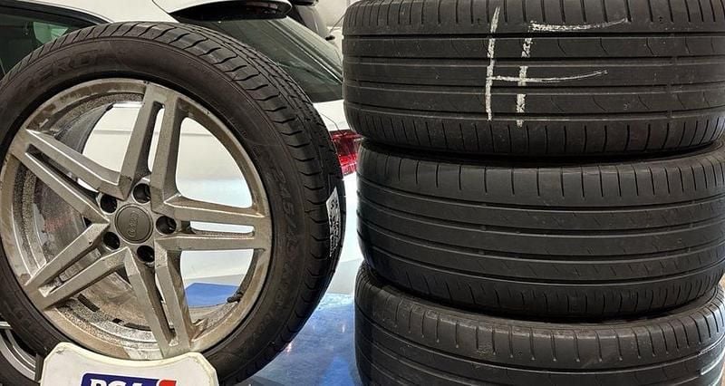 Gebraucht Audi A6 S-Line 190 PS (139 kW) 2018 Ibisweiß Kombi