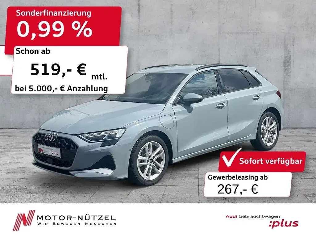Usado Audi A3 Advanced 204 HP (150 kW) 2025 Sedan