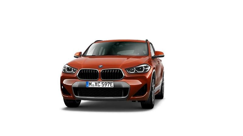 Gebraucht BMW X2 Efficient Dynamics 125 PS (91 kW) 2025 SUV
