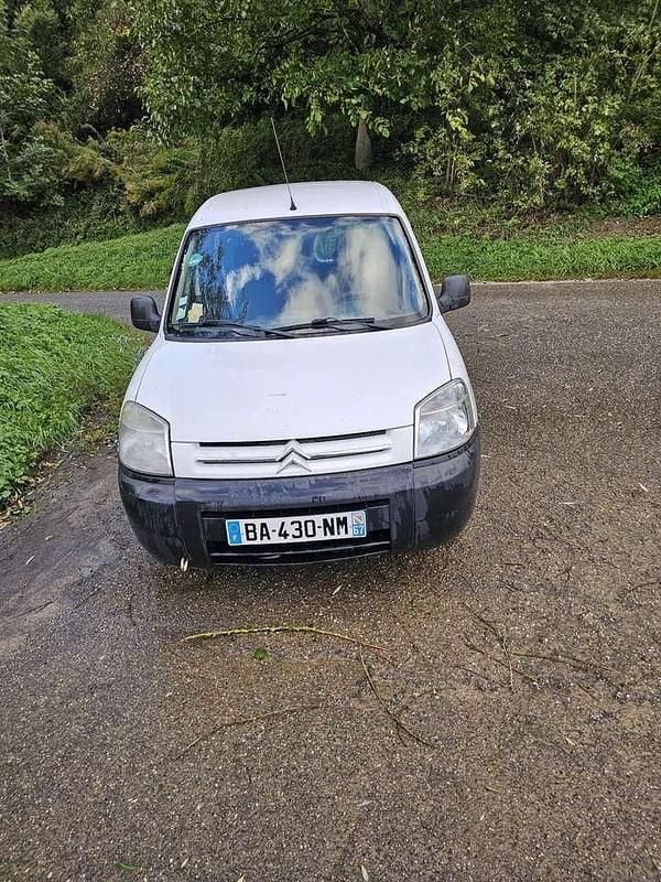 Gebraucht 2010 Citroën Berlingo First Van / Kleinbus | 1.500 € (Etwas zu teuer) - Bild 1/4
