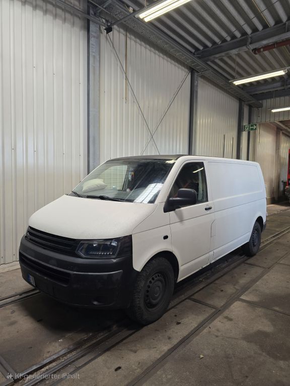 Weiß Gebraucht 2009 VW T5 Van | 8.499 € (Guter Preis) - Bild 1/4