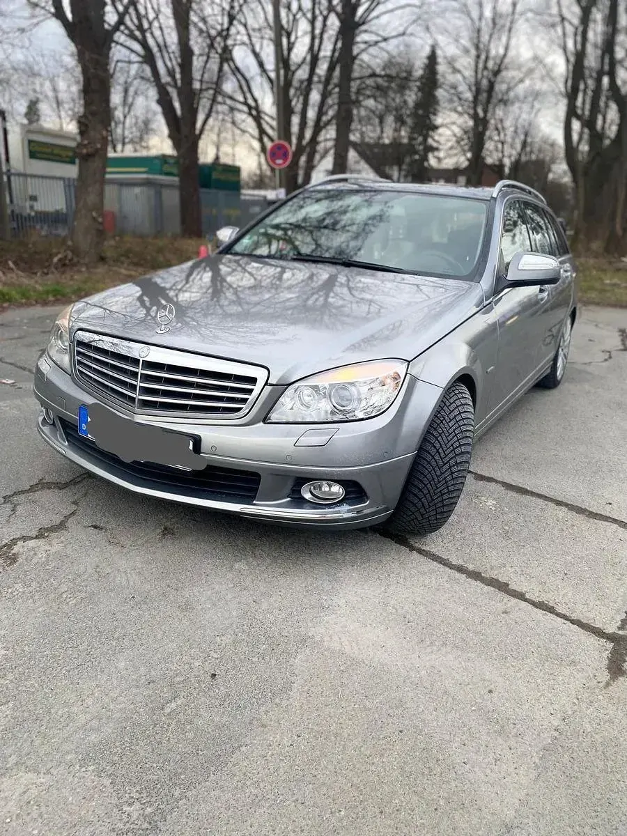 Gebraucht Mercedes C320 Avantgarde 224 PS (164 kW) 2007 Grau Kombi