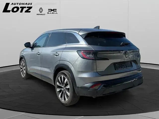Gebraucht Renault Austral Techno 158 PS (116 kW) 2024 Grau SUV