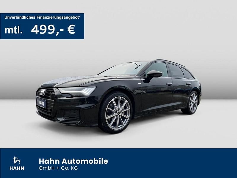 Gebraucht Audi A6 Sport 265 PS (194 kW) 2023 Mythosschwarz metallic Kombi