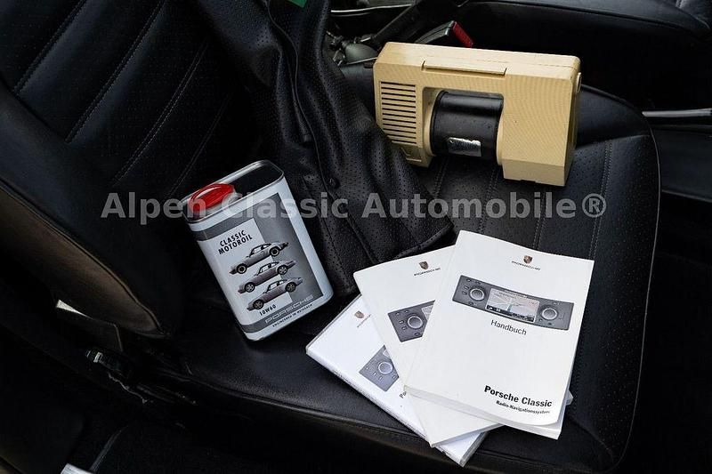 Gebraucht Porsche 911 179 PS (131 kW) 1981 Blau Cabrio