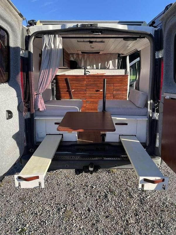 Gebraucht 2014 Renault Trafic Van | 23.990 € - Bild 1/4