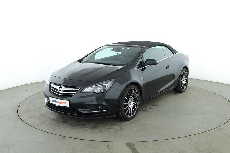 Gebraucht Opel Cascada Innovation 170 PS (125 kW) 2015 Schwarz Cabrio