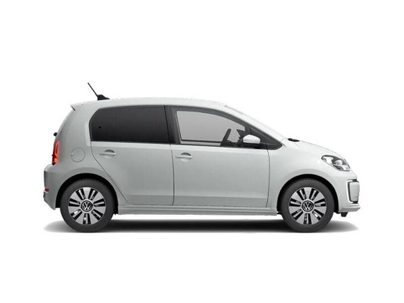 Gebraucht VW e-up! move up! 61 kW (83 PS) 2021 Weiss Kleinwagen