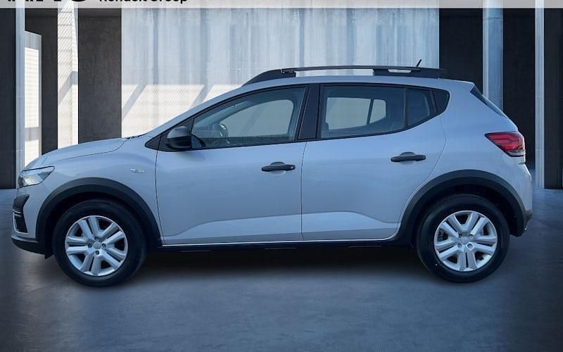 Gebraucht Dacia Sandero Essentiel 101 PS (74 kW) 2024 Grau Limousine