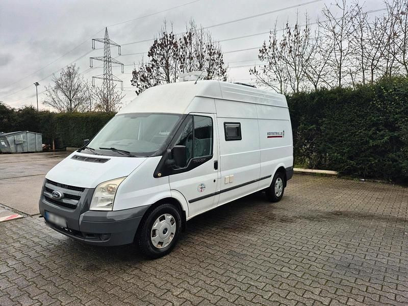 Second-hand Ford Transit 118 CP (86 kW) 2011 Alb Van