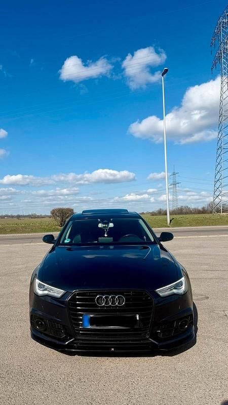 Gebraucht Audi A6 Design 150 PS (110 kW) 2017 Limousine