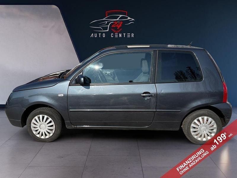 Gebraucht VW Lupo 50 PS (36 kW) 2003 Grau Kleinwagen