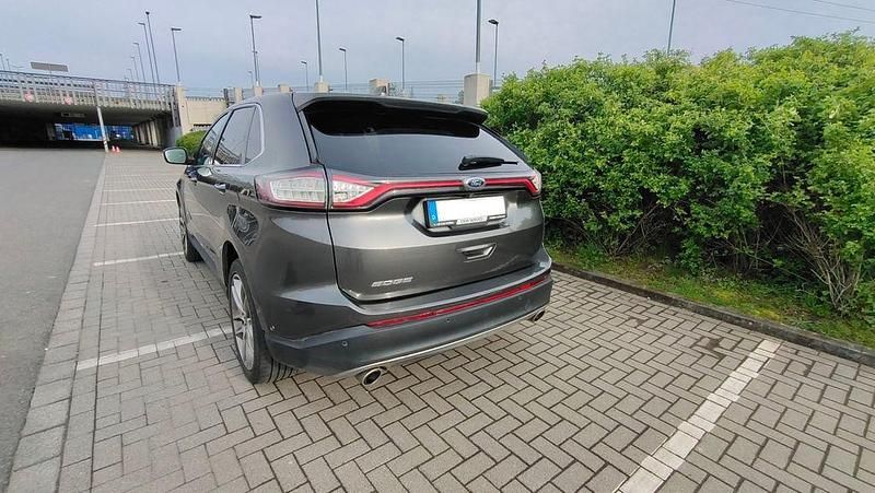 Second-hand Ford Edge 209 CP (153 kW) 2011 Gri SUV