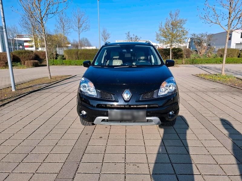 Gebraucht Renault Koleos 150 PS (110 kW) 2010 Schwarz SUV