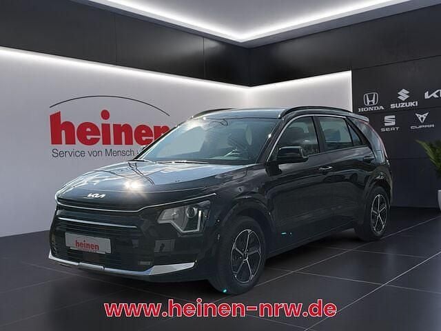 Gebraucht Kia Niro 94 PS (69 kW) 2024 Auroraschwarz SUV