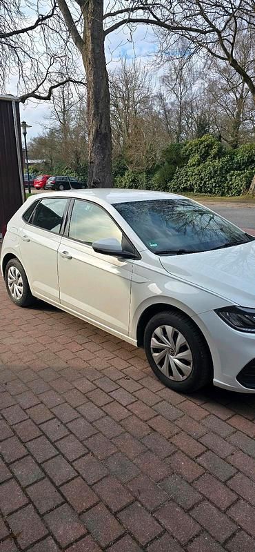 Gebraucht VW Polo Life 80 PS (58 kW) 2022 Weiß Kleinwagen